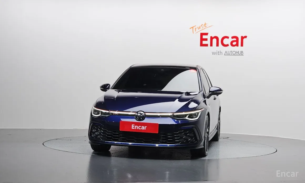 2022 Volkswagen Golf