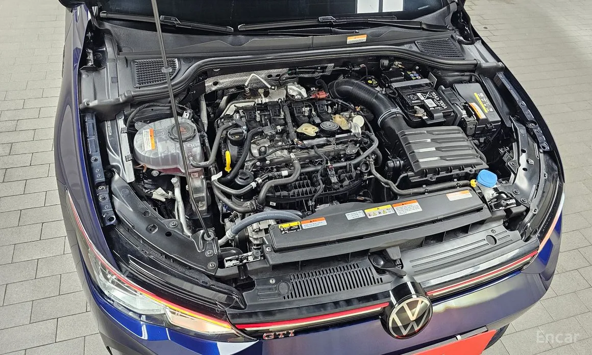 Фото 6 - Volkswagen Golf