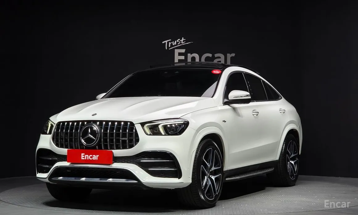 Mercedes-Benz GLE-Class 2019 AMG GLE53 4MATIC+ Coupe