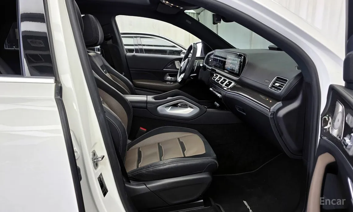 Mercedes-Benz GLE-Class 2019 AMG GLE53 4MATIC+ Coupe