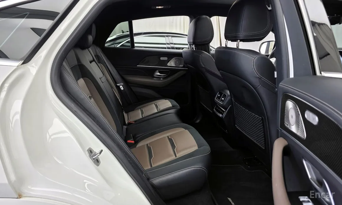 Mercedes-Benz GLE-Class 2019 AMG GLE53 4MATIC+ Coupe