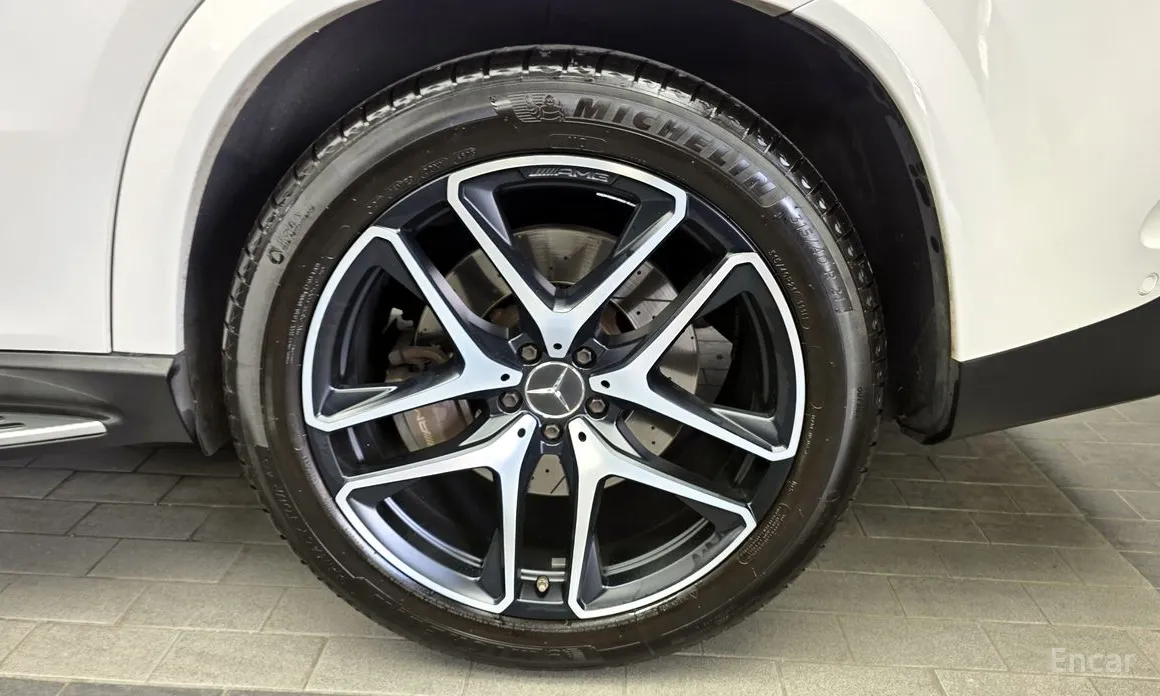 Mercedes-Benz GLE-Class 2019 AMG GLE53 4MATIC+ Coupe