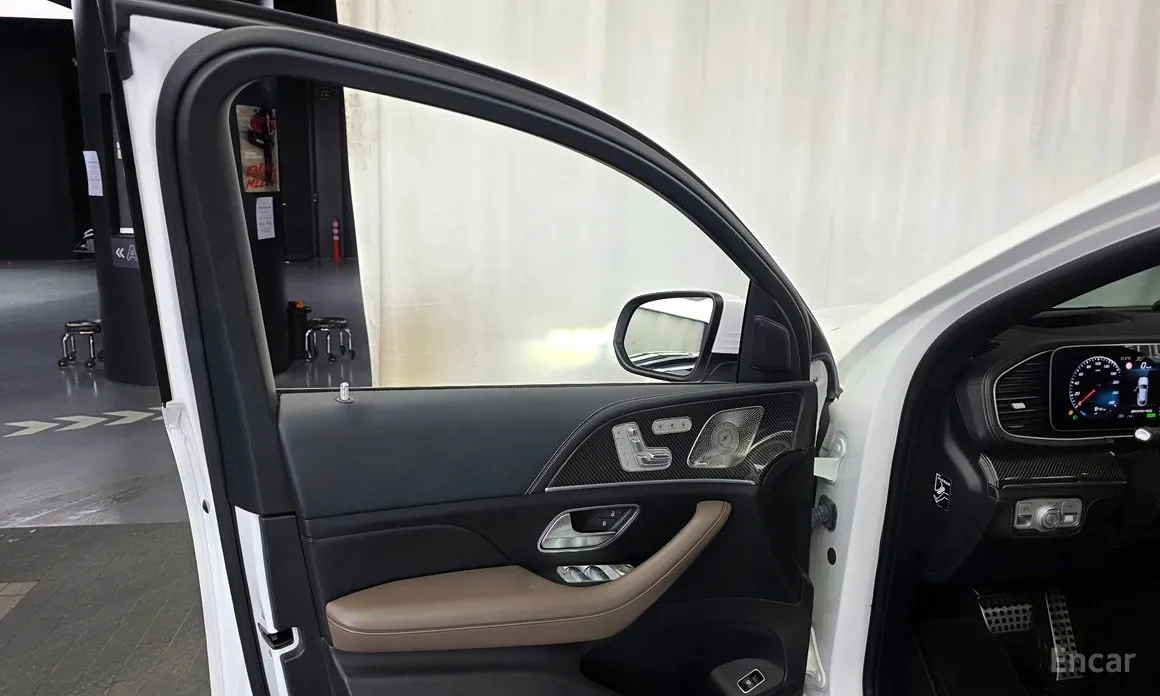 Mercedes-Benz GLE-Class 2019 AMG GLE53 4MATIC+ Coupe