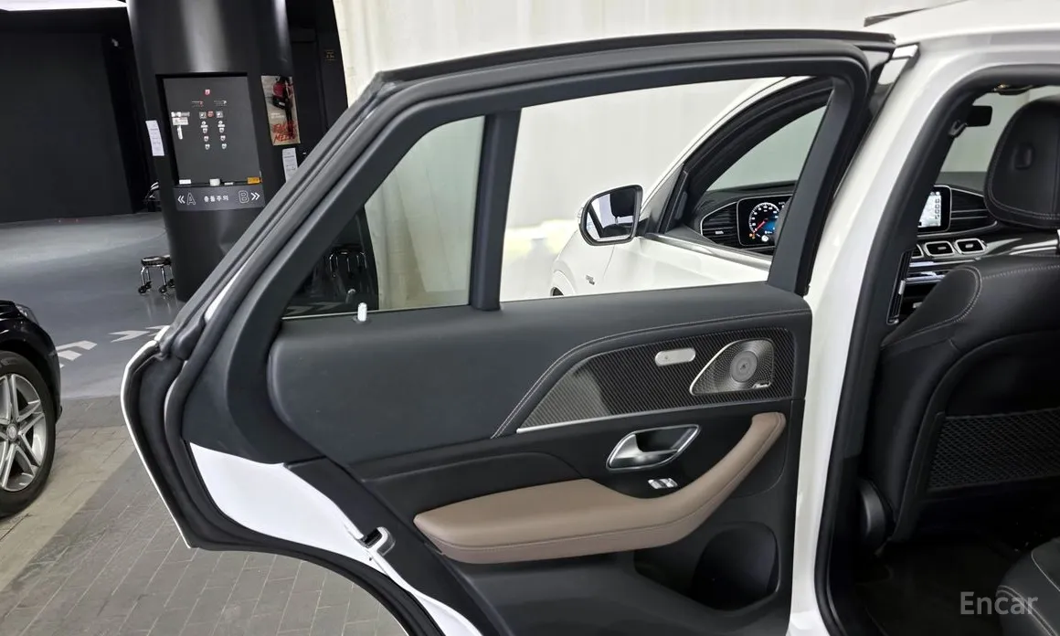 Mercedes-Benz GLE-Class 2019 AMG GLE53 4MATIC+ Coupe