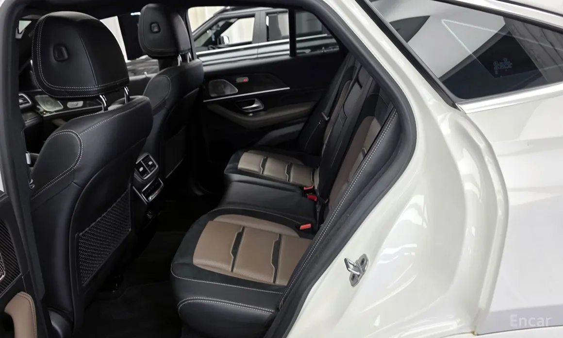 Mercedes-Benz GLE-Class 2019 AMG GLE53 4MATIC+ Coupe