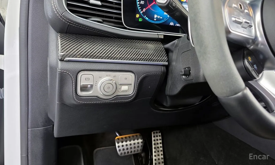 Mercedes-Benz GLE-Class 2019 AMG GLE53 4MATIC+ Coupe