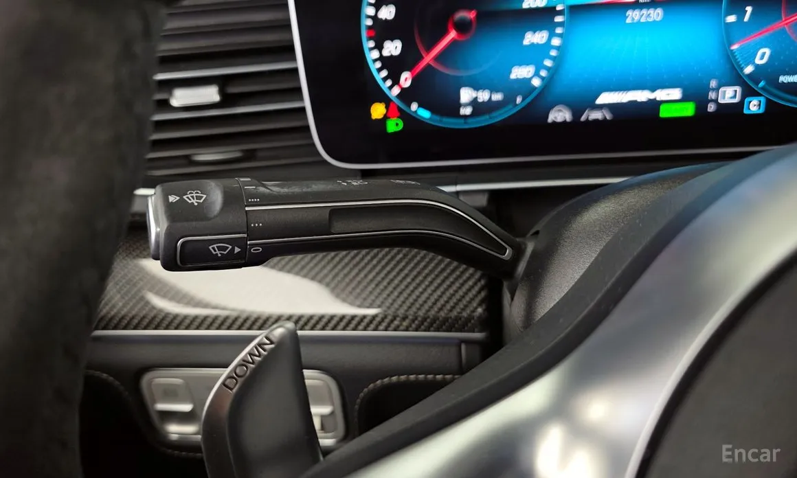Mercedes-Benz GLE-Class 2019 AMG GLE53 4MATIC+ Coupe