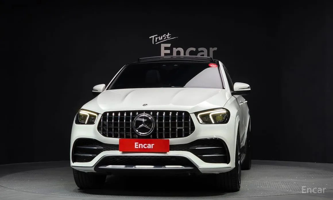 Mercedes-Benz GLE-Class 2019 AMG GLE53 4MATIC+ Coupe