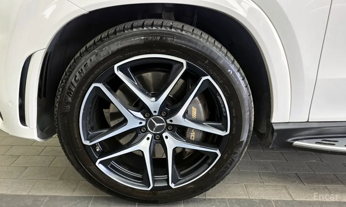 Mercedes-Benz GLE-Class 2019 AMG GLE53 4MATIC+ Coupe