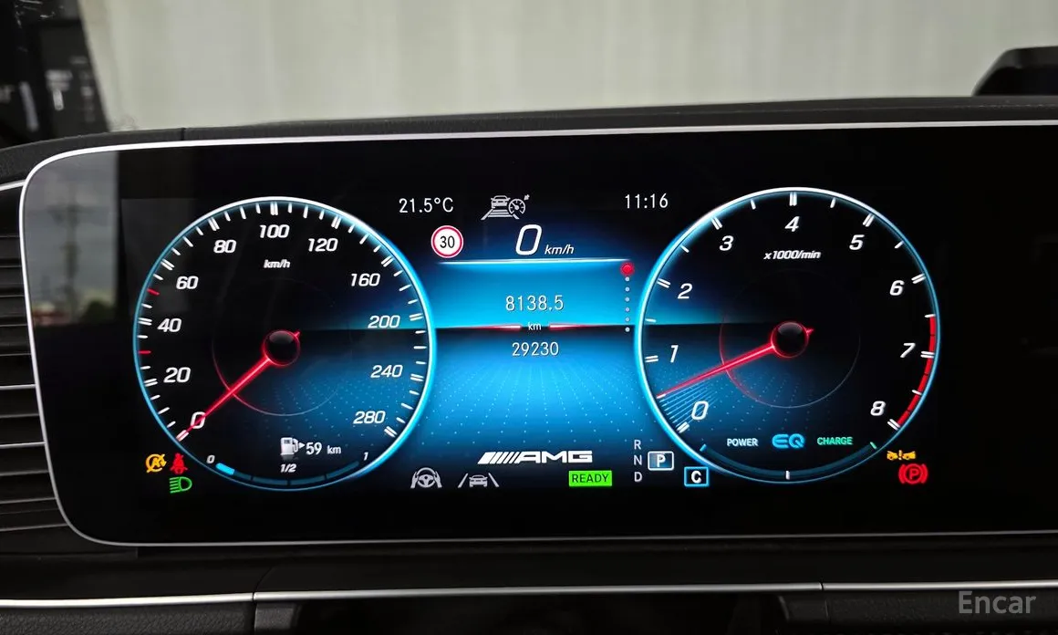 Mercedes-Benz GLE-Class 2019 AMG GLE53 4MATIC+ Coupe