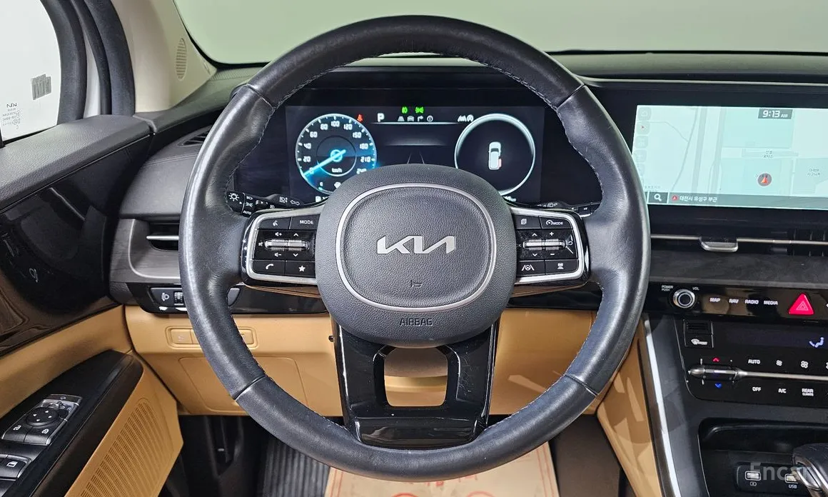 صورة 14 - Kia Carnival