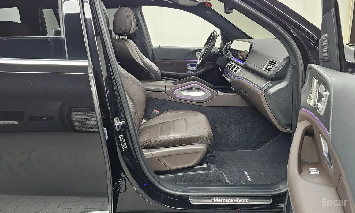 Mercedes-Benz GLS-Class 2020 GLS400d 4MATIC