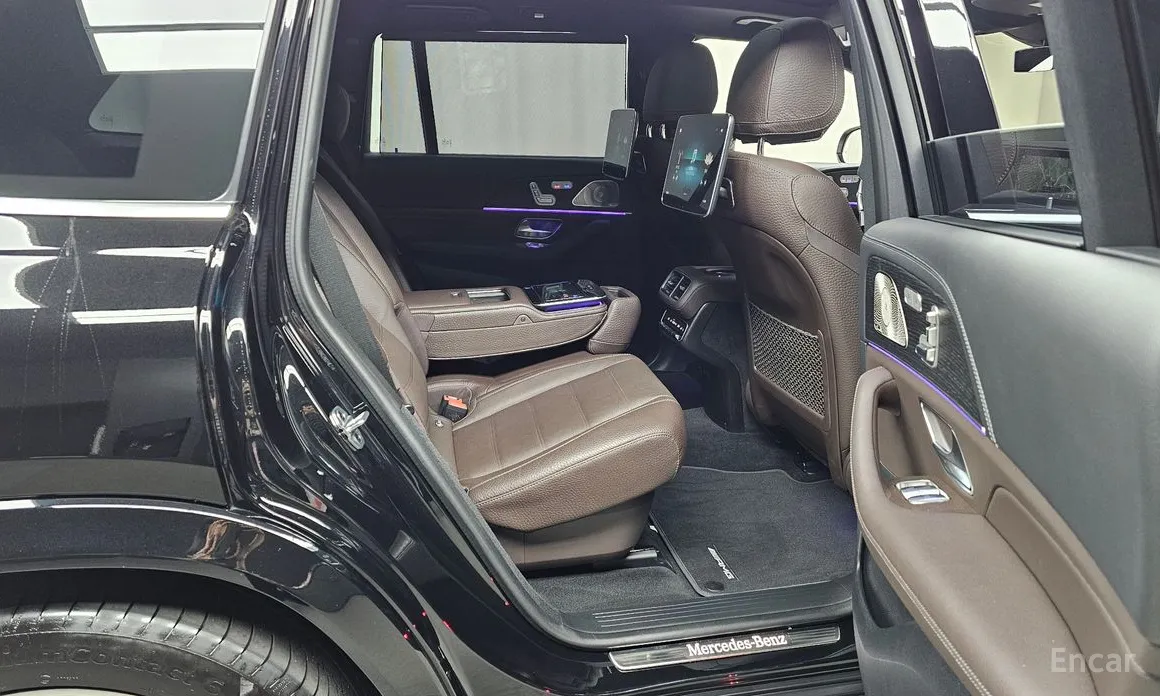 Mercedes-Benz GLS-Class 2020 GLS400d 4MATIC