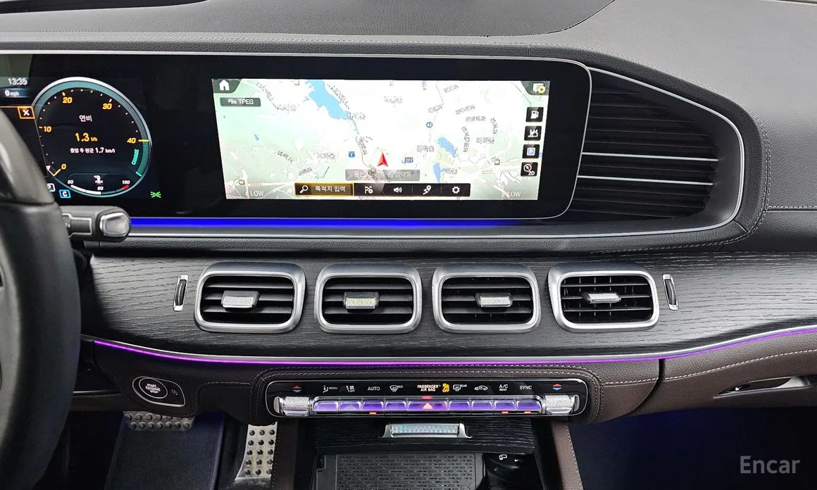 Mercedes-Benz GLS-Class 2020 GLS400d 4MATIC