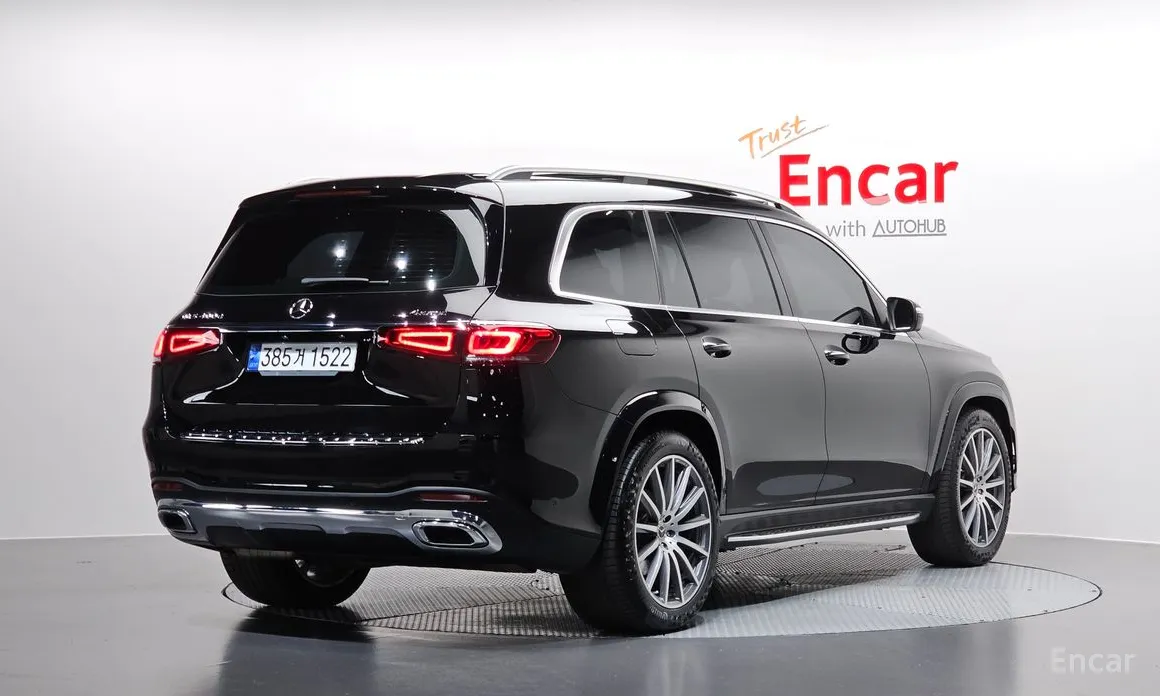 Mercedes-Benz GLS-Class 2020 GLS400d 4MATIC