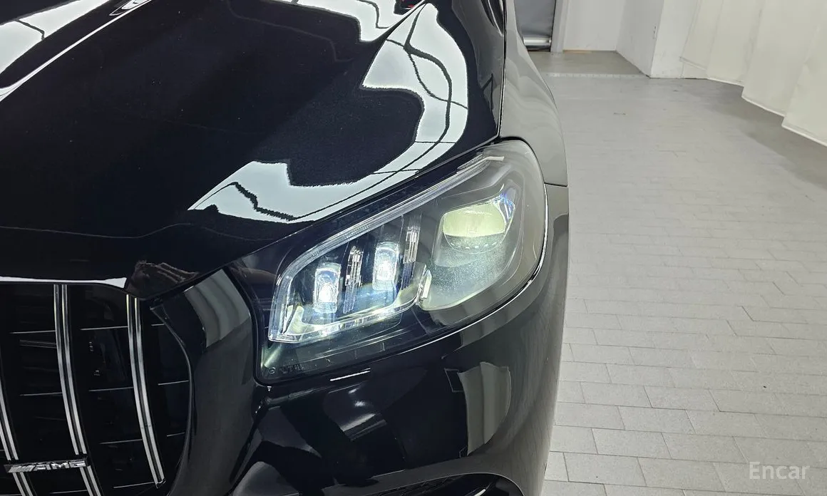 Mercedes-Benz GLS-Class 2020 GLS400d 4MATIC