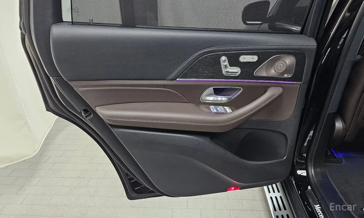 Mercedes-Benz GLS-Class 2020 GLS400d 4MATIC