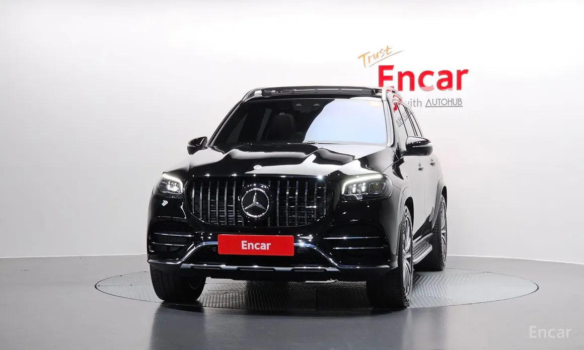 Mercedes-Benz GLS-Class 2020 GLS400d 4MATIC