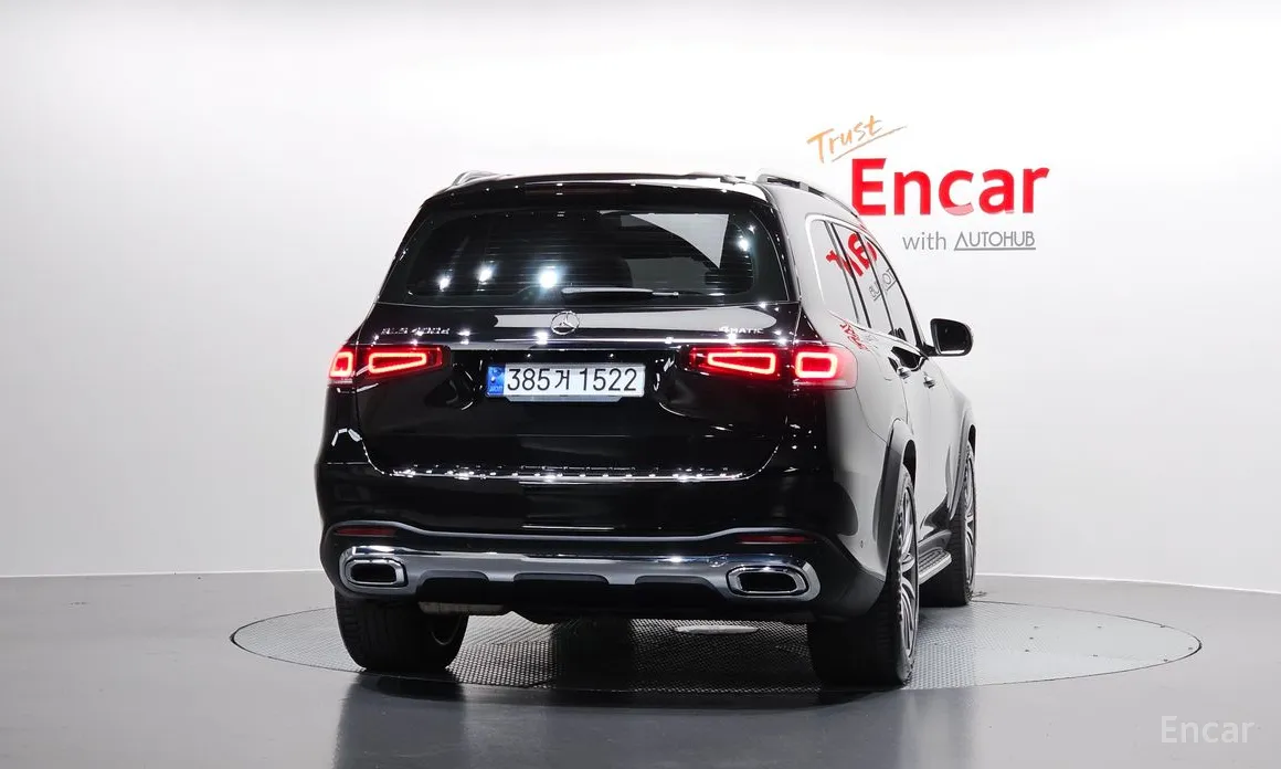 Mercedes-Benz GLS-Class 2020 GLS400d 4MATIC