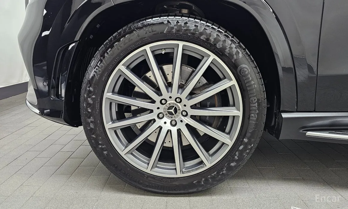 Mercedes-Benz GLS-Class 2020 GLS400d 4MATIC