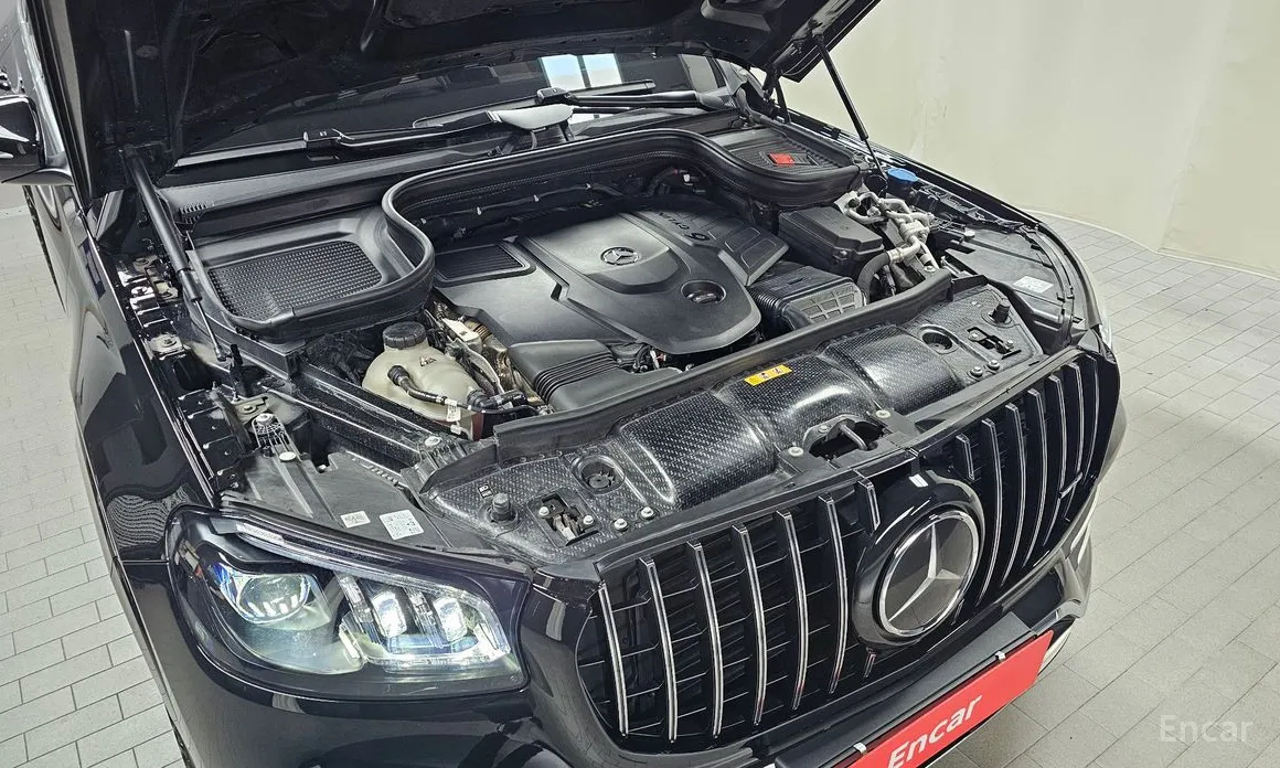 Mercedes-Benz GLS-Class 2020 GLS400d 4MATIC