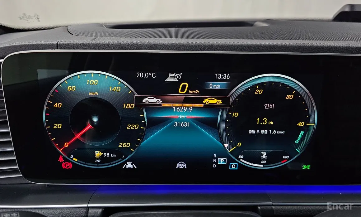 Mercedes-Benz GLS-Class 2020 GLS400d 4MATIC