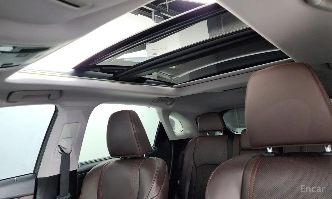 Lexus RX 2016 Executive