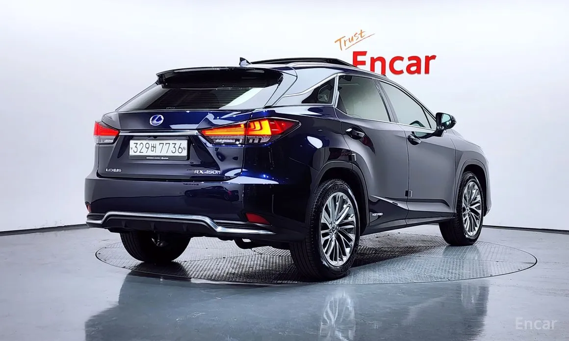 Lexus RX 2016 Executive