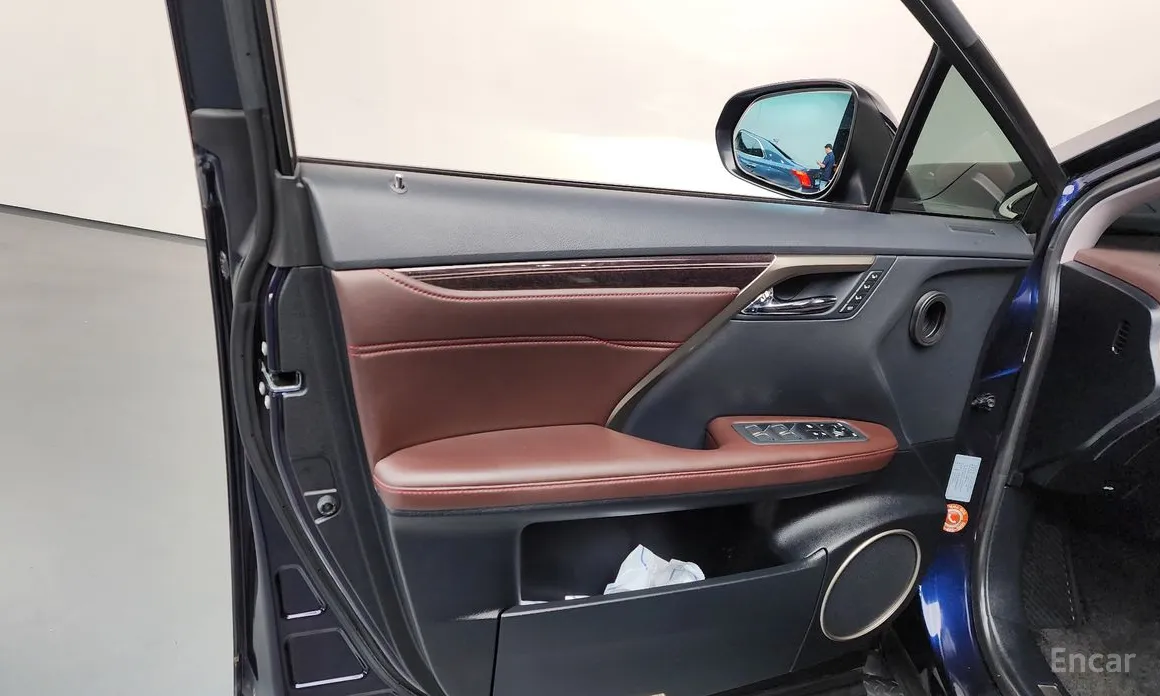 Lexus RX 2016 Executive