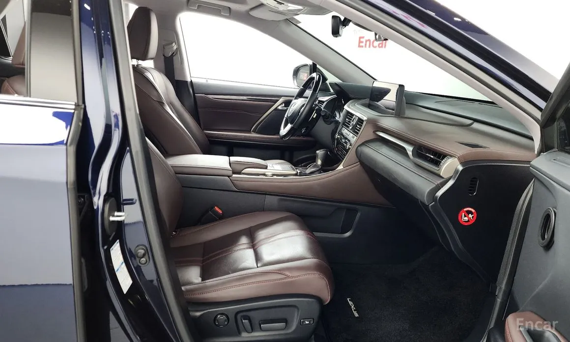 Lexus RX 2016 Executive
