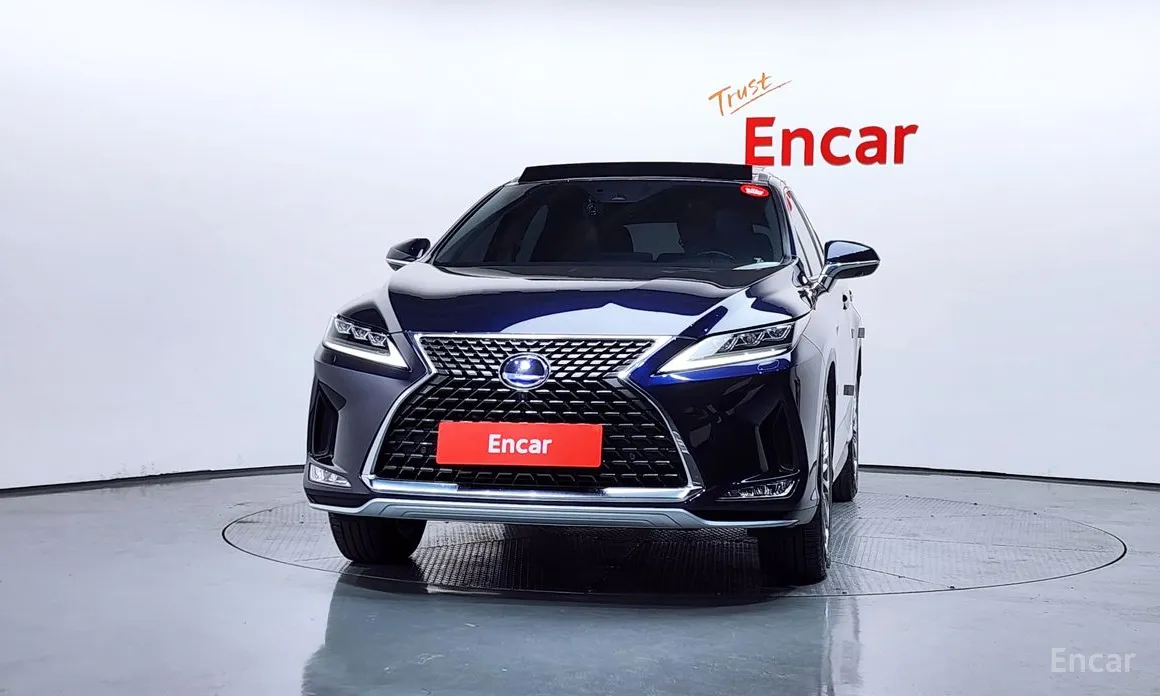 Lexus RX 2016 Executive
