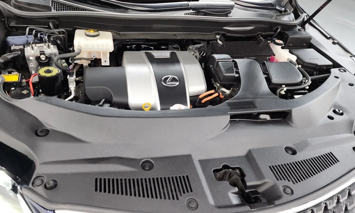 Lexus RX 2016 Executive