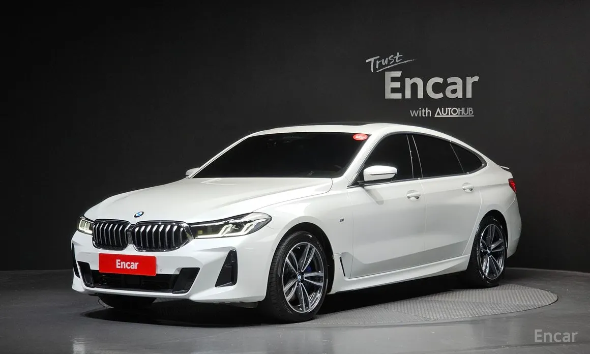 BMW Gran Turismo 2017 620d M Sport