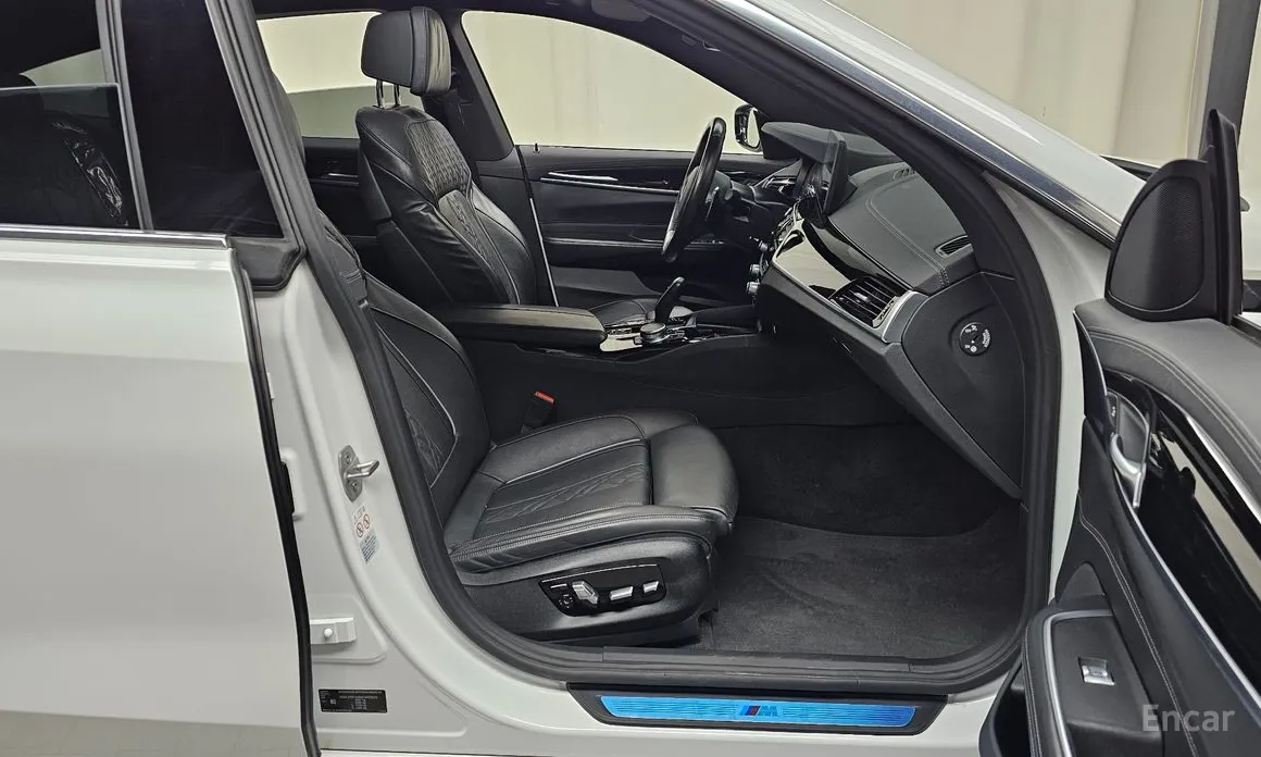 BMW Gran Turismo 2017 620d M Sport