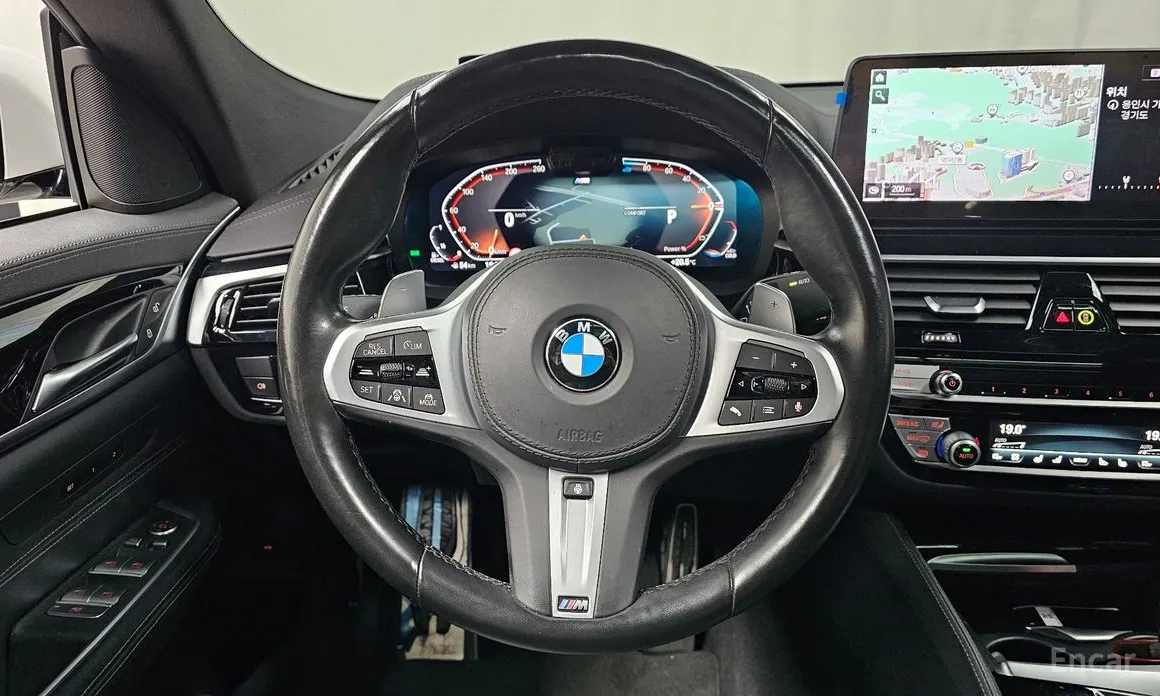 BMW Gran Turismo 2017 620d M Sport