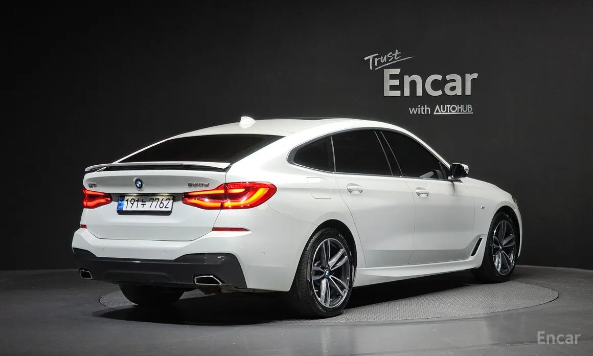 BMW Gran Turismo 2017 620d M Sport