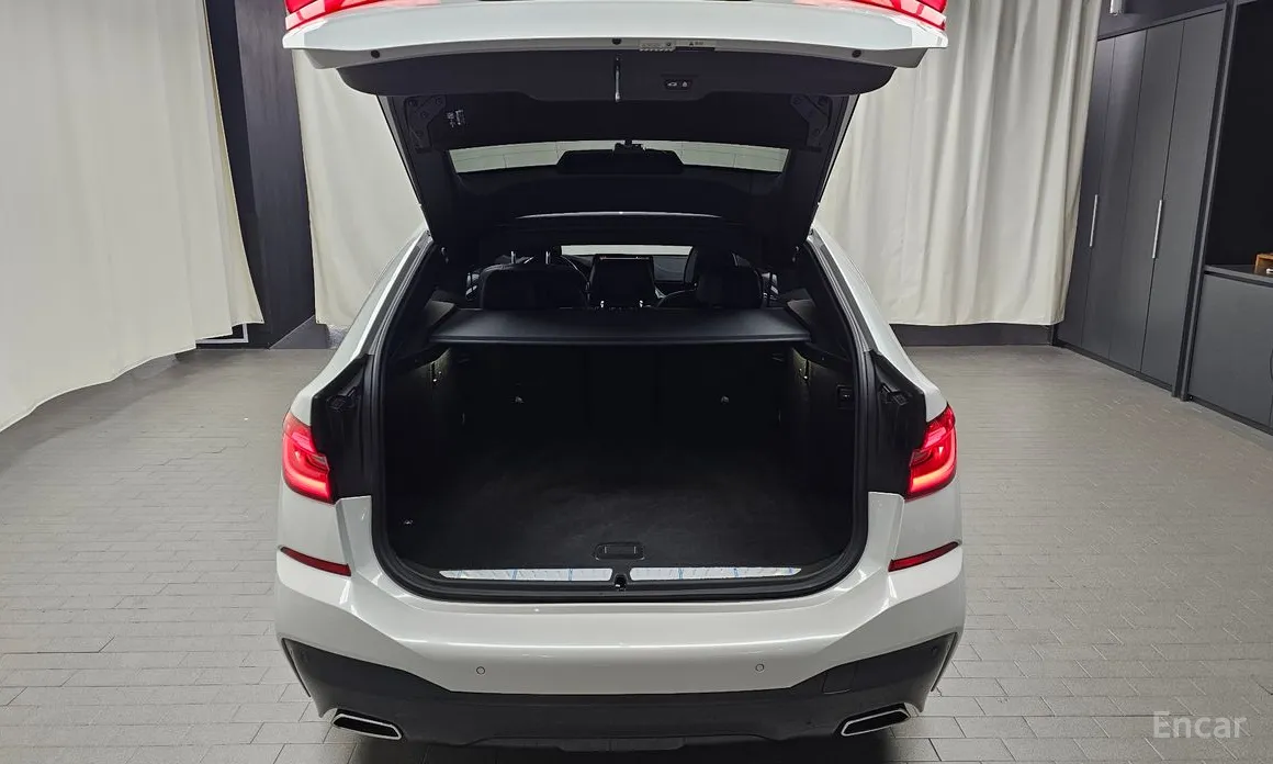 BMW Gran Turismo 2017 620d M Sport