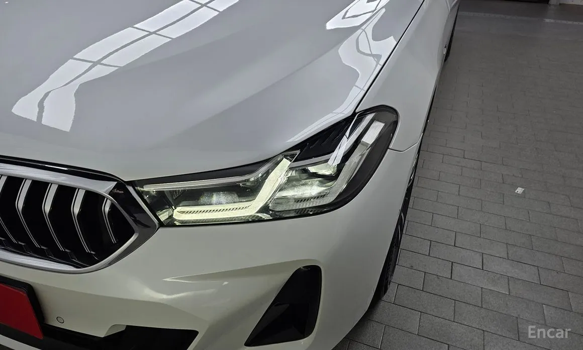 BMW Gran Turismo 2017 620d M Sport