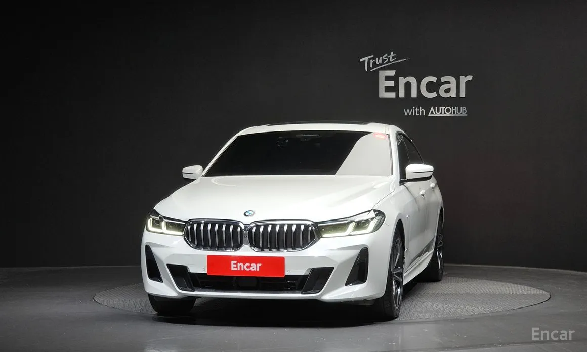 BMW Gran Turismo 2017 620d M Sport