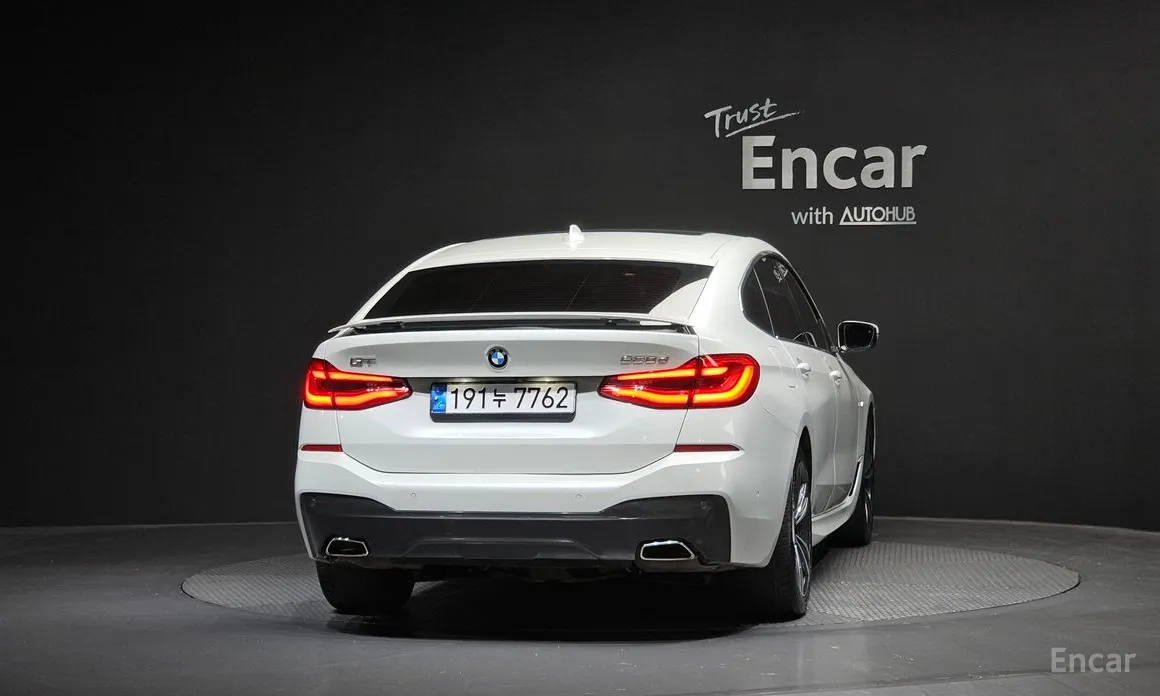 BMW Gran Turismo 2017 620d M Sport