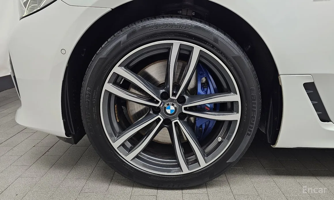 BMW Gran Turismo 2017 620d M Sport