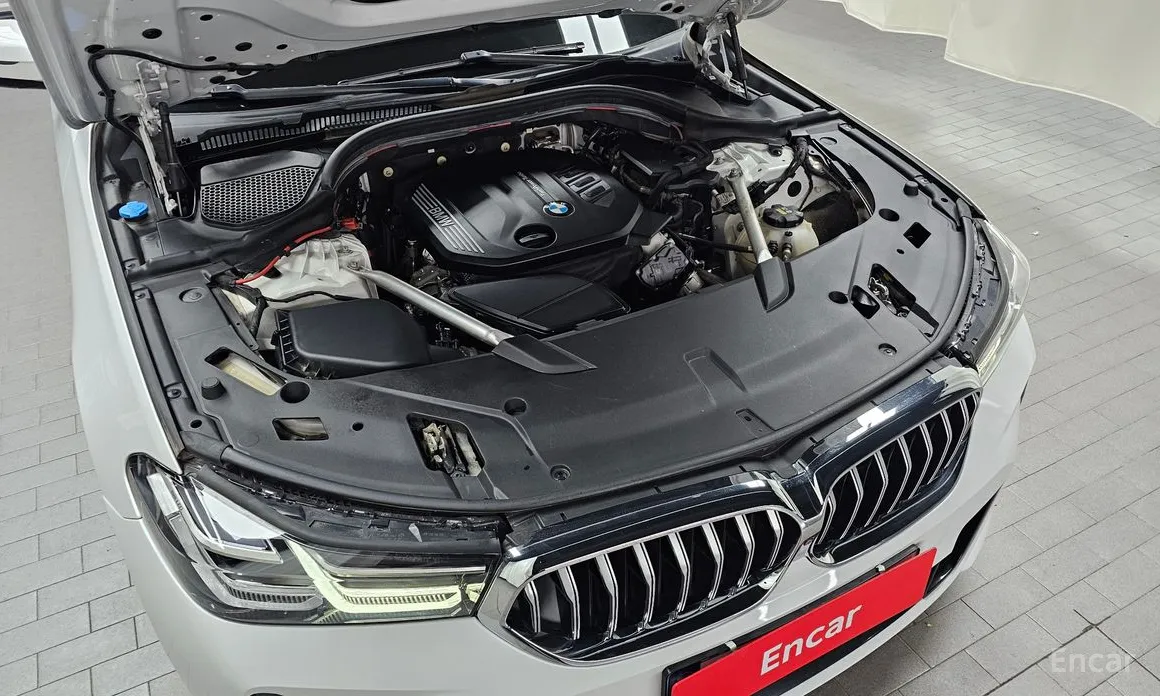 BMW Gran Turismo 2017 620d M Sport