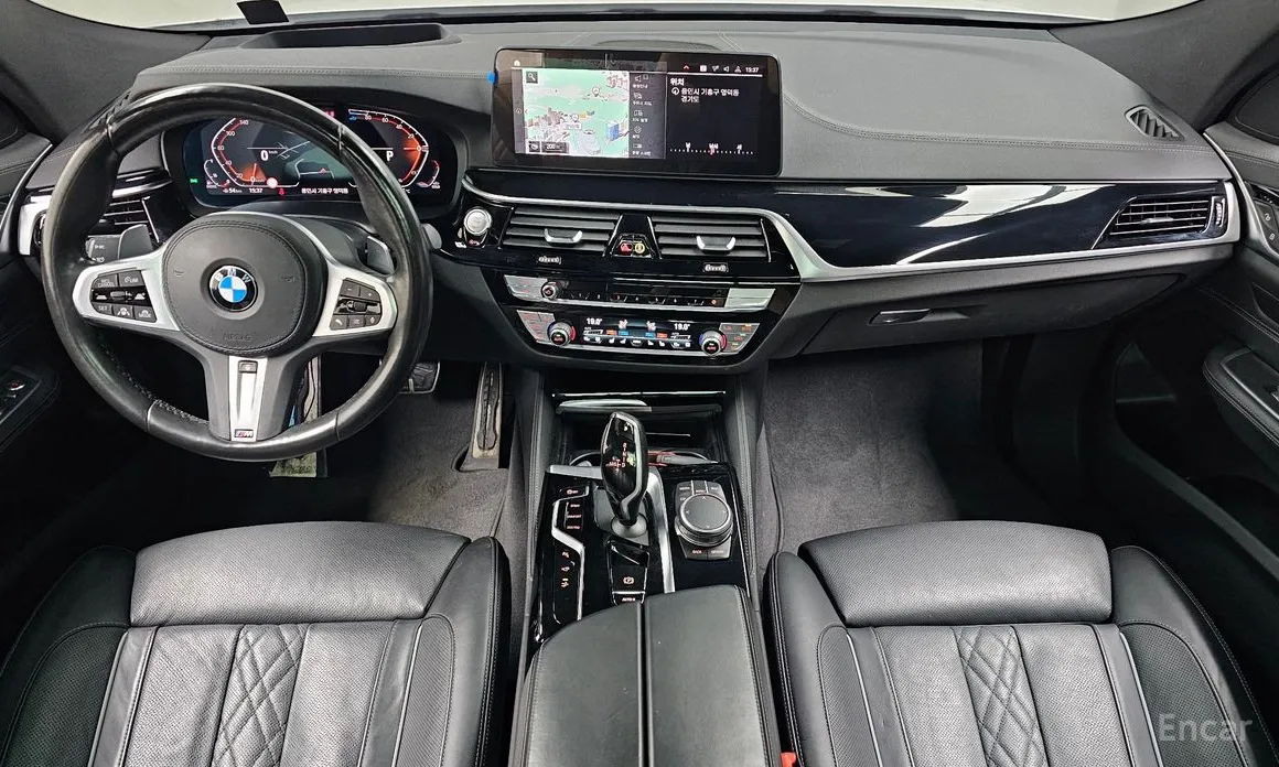 BMW Gran Turismo 2017 620d M Sport