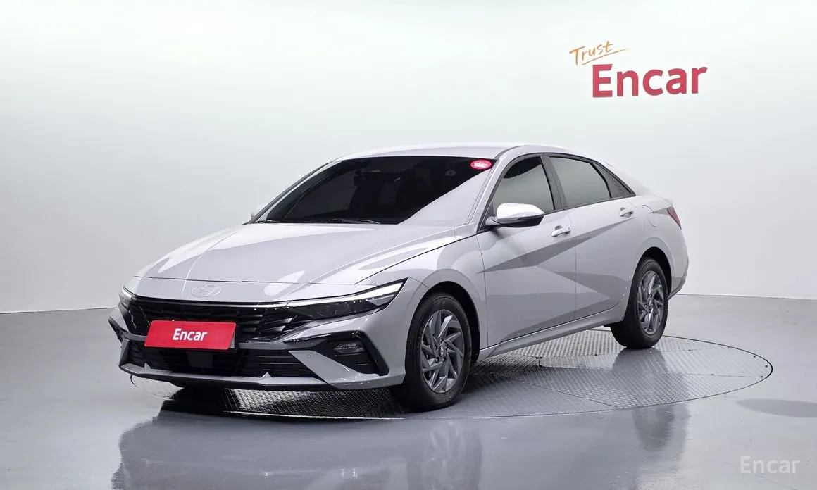 Hyundai Avante 2023 1.6