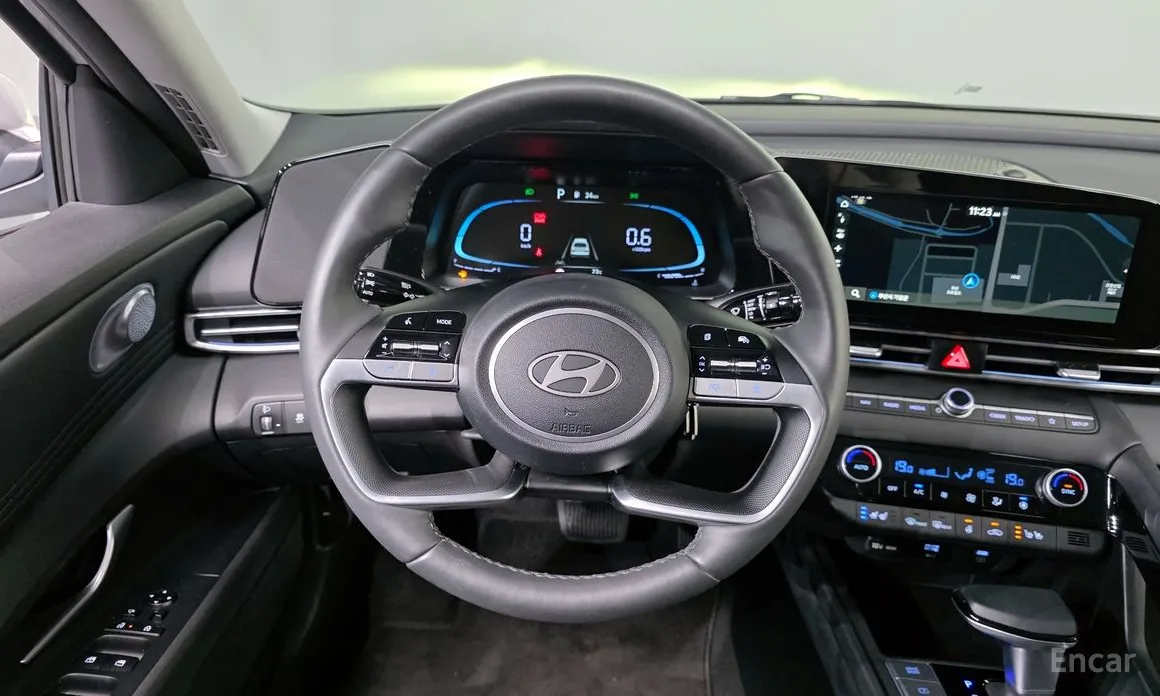 Hyundai Avante 2023 1.6
