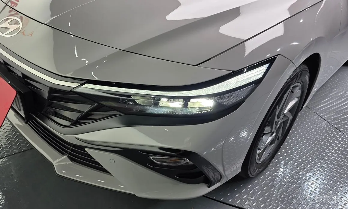 Hyundai Avante 2023 1.6