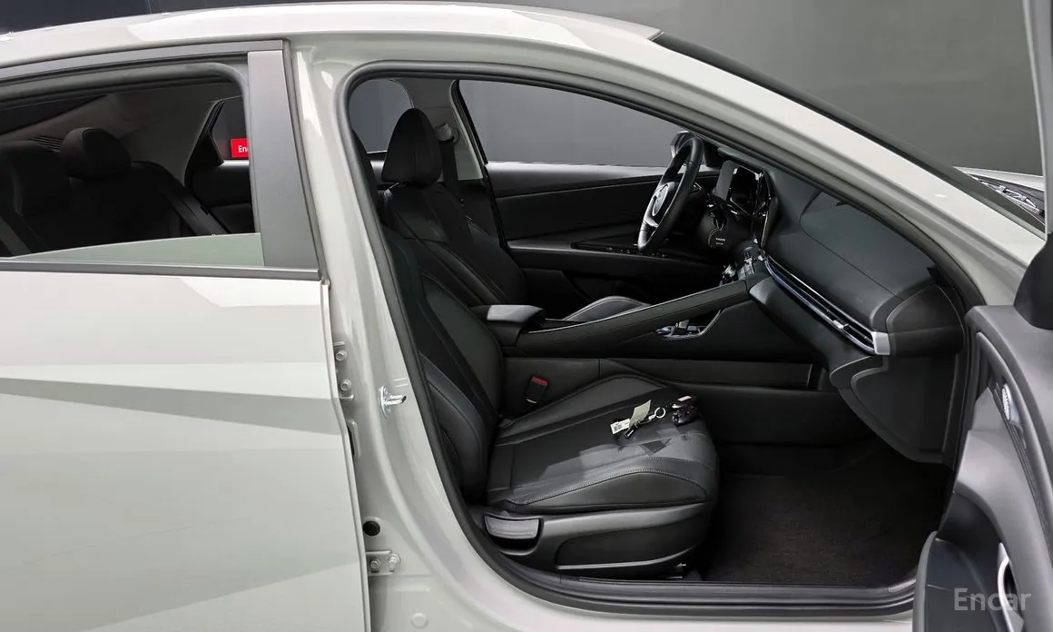 Hyundai Avante 2023 1.6