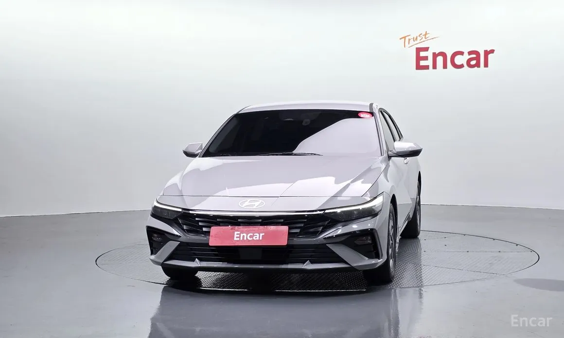 Hyundai Avante 2023 1.6