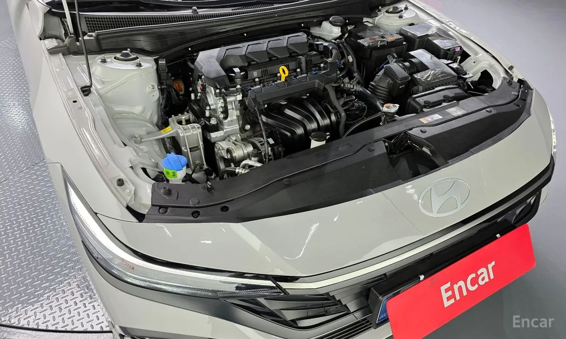 Hyundai Avante 2023 1.6