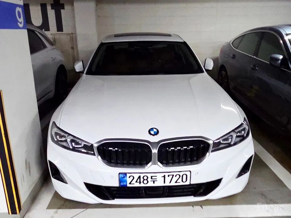 Фото 1 - BMW 3 Series